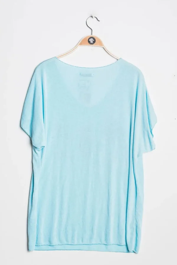 Donna Curvy T-Shirt dreamcatcher Best