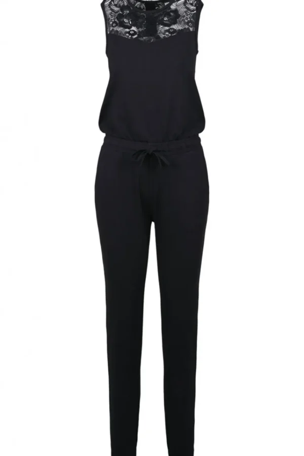 Urban Classics Tuta inserti in pizzo taglie forti Best