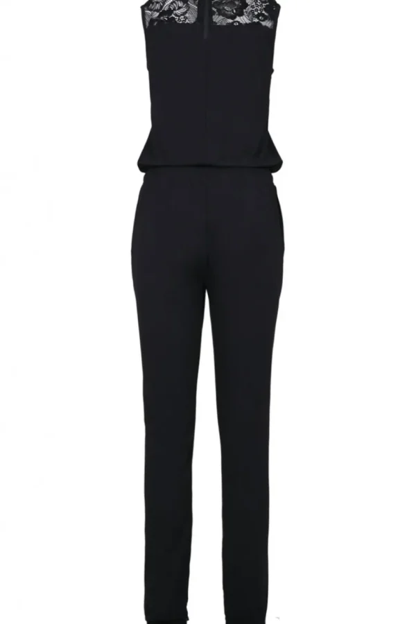 Urban Classics Tuta inserti in pizzo taglie forti Best